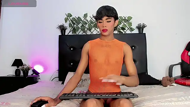 JERO TEASE S7S online show from March 26, 3:23 am