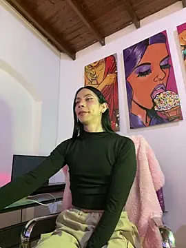 Rose peterson  online show from February 11, 10:15 pm