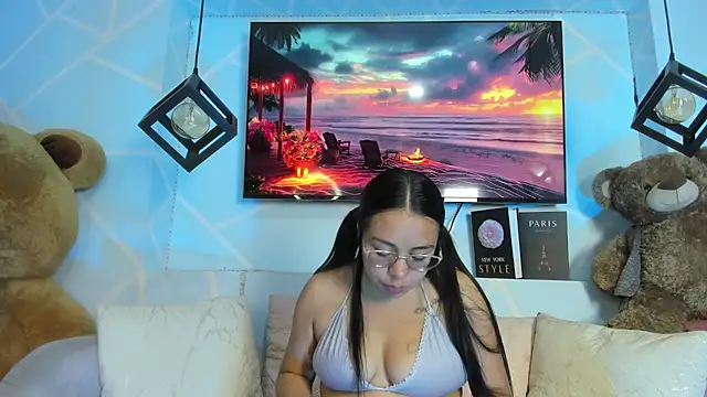 amy noa online show from February 28, 1:17 am