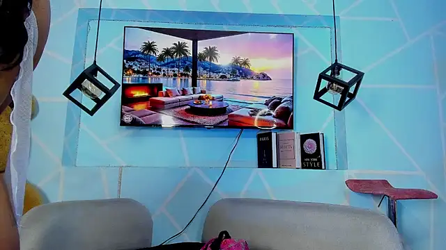 amy noa online show from March 22, 1:20 am