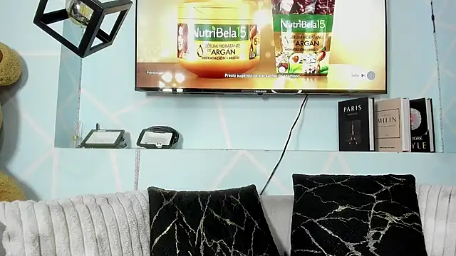 amy noa online show from April 14, 12:38 am