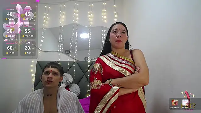 anjali rohan online show from April 17, 12:30 pm