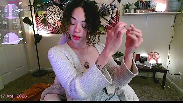 gunzinrose online show from April 17, 3:26 pm