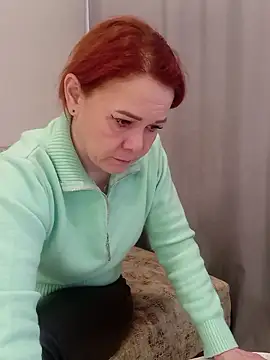 Snapshot of ValerieFisher chatting on February 17, 6:54 am ValerieFisher online show from February 17, 6:54 am