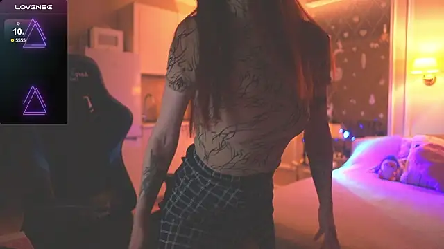 foxy red  online show from February 2, 9:24 pm