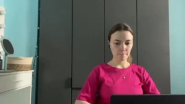 AndreeMerryman online show from February 13, 2:07 am