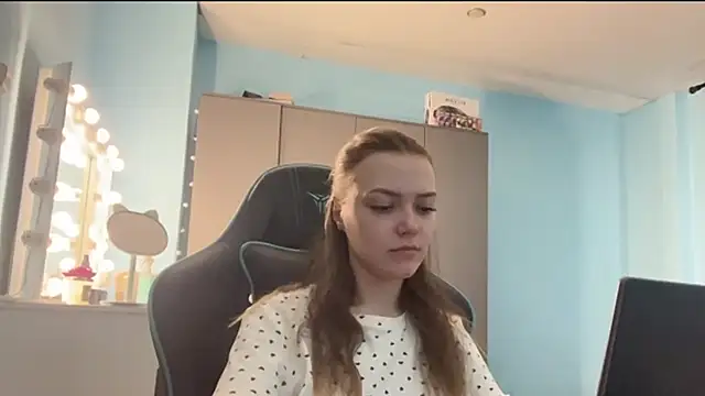 AndreeMerryman online show from March 10, 5:12 am