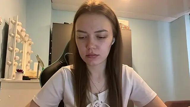 AndreeMerryman online show from April 11, 2:05 am