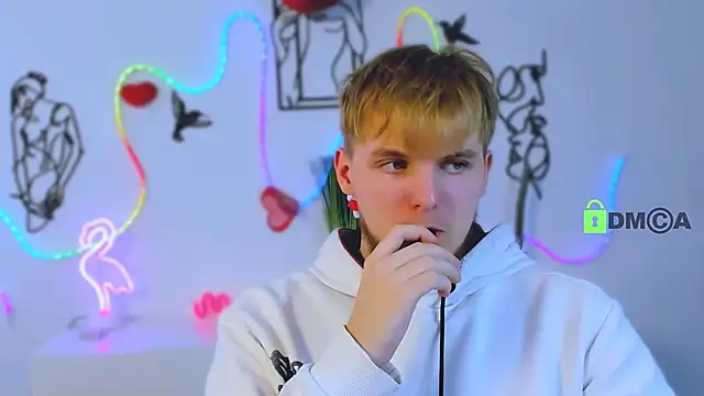 mark sir online show from February 17, 12:34 pm