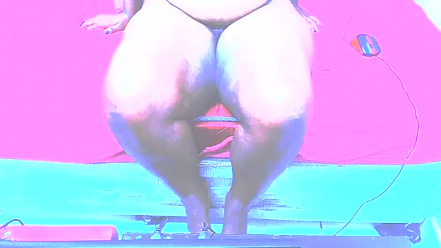 CurvyEbonyX online show from February 7, 4:33 pm