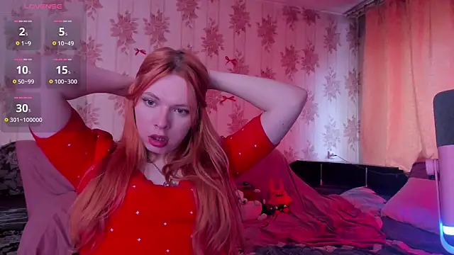 Snapshot of Cutie_Bambi chatting on May 8, 11:37 am Cutie Bambi online show from May 8, 11:37 am