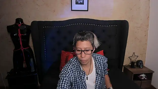 Kali Panther online show from March 13, 8:26 pm