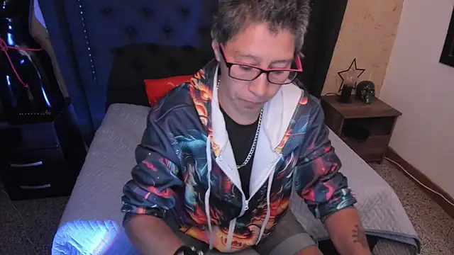 Kali Panther online show from March 21, 1:48 pm