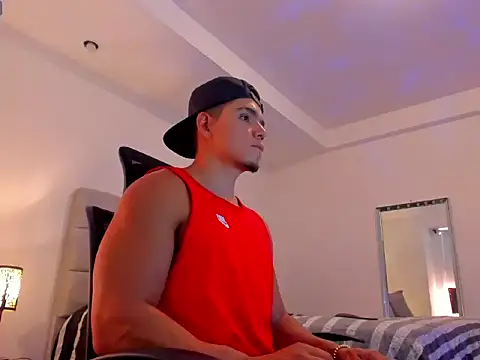 chris morgan7 online show from March 22, 9:07 pm