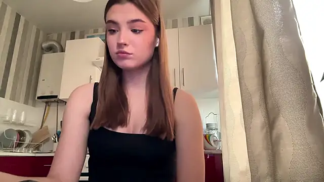 LissaBliss online show from March 9, 1:59 pm