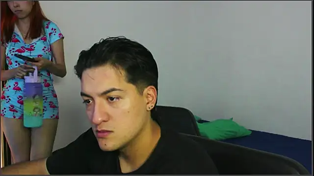 Snapshot of RoseSinsDonViktor chatting on February 27, 3:34 pm RoseSinsDonViktor online show from February 27, 3:34 pm