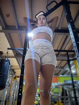 Snapshot of LunaHeat chatting on February 19, 3:08 pm LunaHeat online show from February 19, 3:08 pm