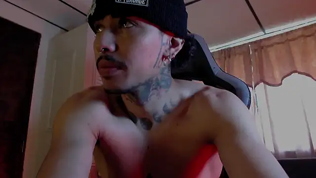 D3v1L88 online show from February 5, 5:39 pm