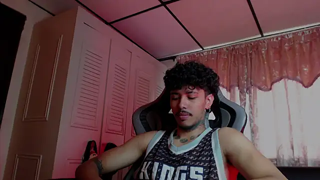 D3v1L88 online show from March 11, 5:08 pm