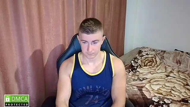 TodMusclePower9 online show from April 14, 4:51 am