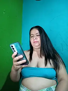 Diana 006 online show from February 25, 1:10 pm