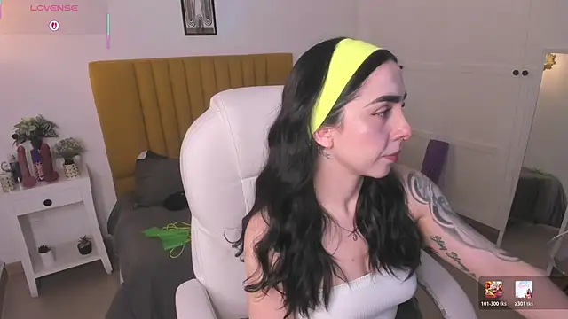 Snapshot of Luna_tagliaferri chatting on May 20, 9:10 pm Luna tagliaferri online show from May 20, 9:10 pm