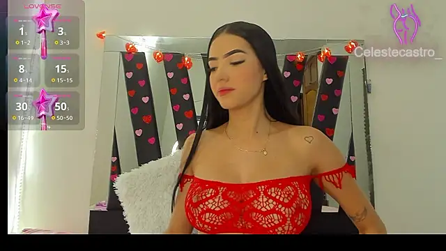 Snapshot of Celestecastro_ chatting on February 13, 3:19 pm Celestecastro online show from February 13, 3:19 pm