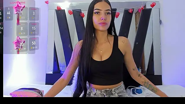 Celestecastro  online show from March 10, 3:06 pm