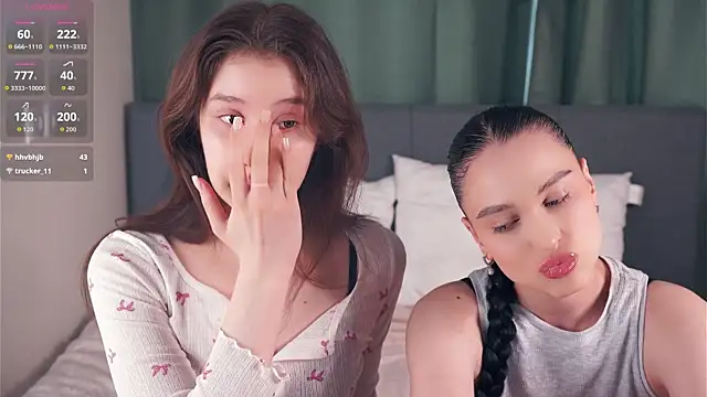 ZofiaSoshnik online show from February 27, 9:20 am