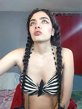 Maria delsol1 online show from February 13, 3:35 am