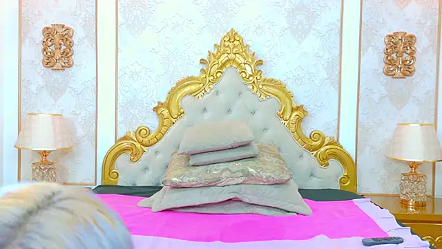 AlanaHouston online show from February 17, 1:18 pm