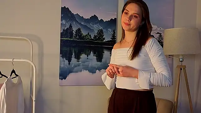 Snapshot of RoseliaLocatelli chatting on February 1, 9:19 am RoseliaLocatelli online show from February 1, 9:19 am