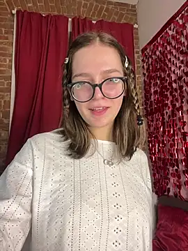 Snapshot of MyKittySayMeow chatting on February 20, 10:21 pm MyKittySayMeow online show from February 20, 10:21 pm