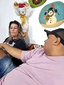 wessAndSandri online show from April 22, 7:48 pm