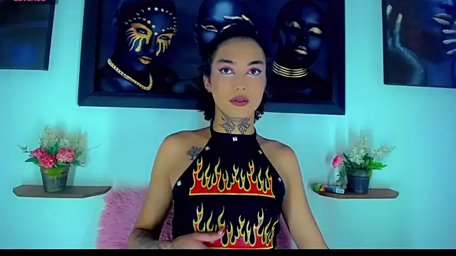 Snapshot of Darianna_Atehortua chatting on February 19, 9:22 pm Darianna Atehortua online show from February 19, 9:22 pm