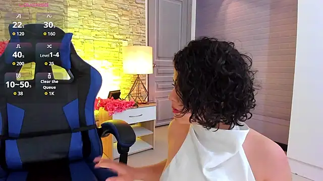 butterflyx39 online show from February 9, 11:25 am