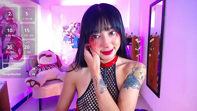 Snapshot of FIORELLA_L chatting on June 19, 12:09 pm FIORELLA L online show from June 19, 12:09 pm