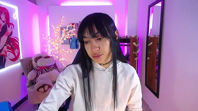 Snapshot of FIORELLA_L chatting on June 25, 11:59 am FIORELLA L online show from June 25, 11:59 am