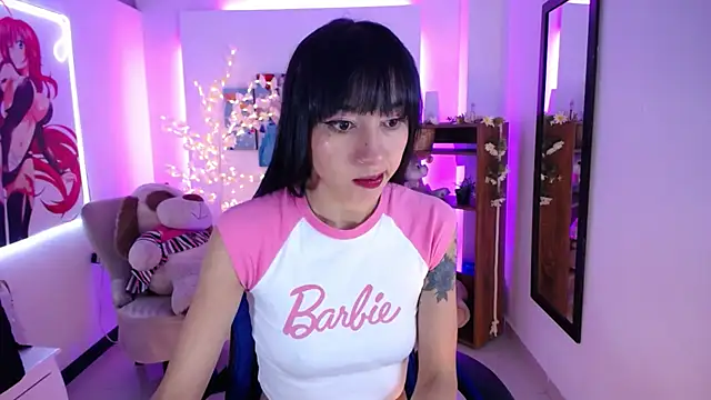 Snapshot of FIORELLA_L chatting on June 30, 12:17 pm FIORELLA L online show from June 30, 12:17 pm
