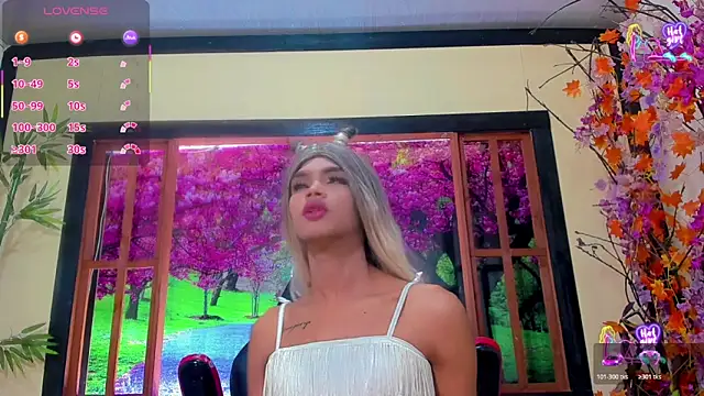 Karol Vanessa   online show from March 29, 11:10 am