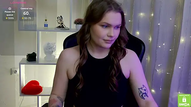 Kate mermaid online show from April 7, 1:39 am