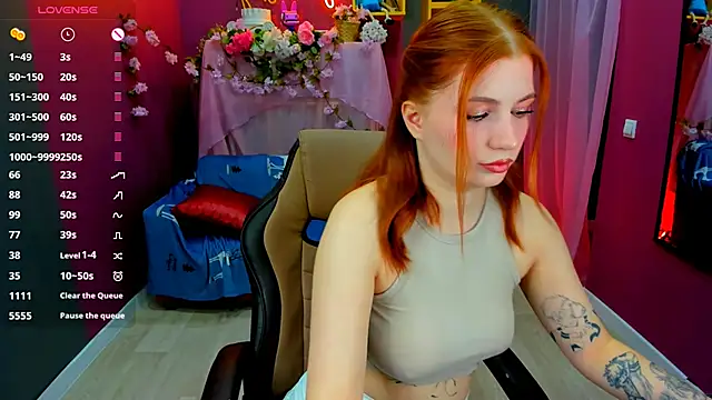 MiraBoom online show from March 27, 9:14 pm