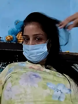 Niharika450 online show from March 4, 12:44 pm