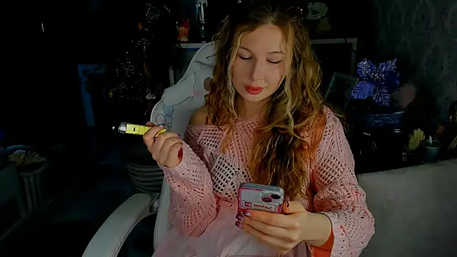 Marcellis Charm online show from February 7, 6:00 pm