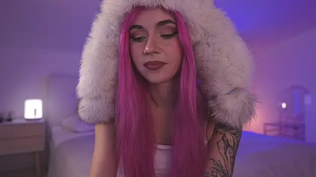 Sarah Pink online show from February 23, 5:29 pm