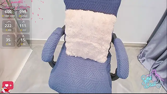 Snapshot of Sweet_Girl2k7 chatting on February 21, 11:22 am Sweet Girl2k7 online show from February 21, 11:22 am