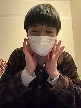 OCHAZUKE123 online show from February 7, 1:15 pm