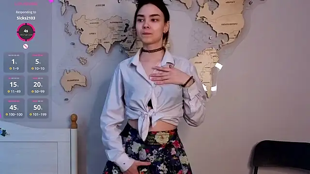 EddieChery online show from April 5, 3:09 pm