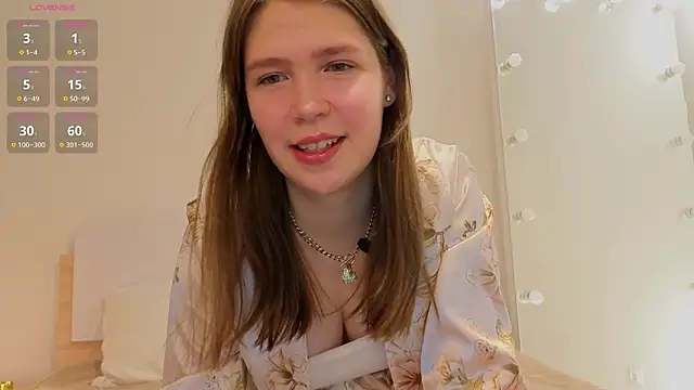 Snapshot of flowernnet chatting on February 14, 2:30 am flowernnet online show from February 14, 2:30 am