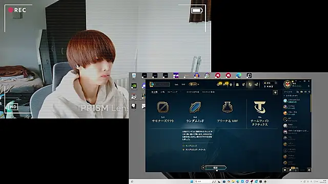 Snapshot of AG_0129 chatting on February 12, 5:35 am AG 0129 online show from February 12, 5:35 am